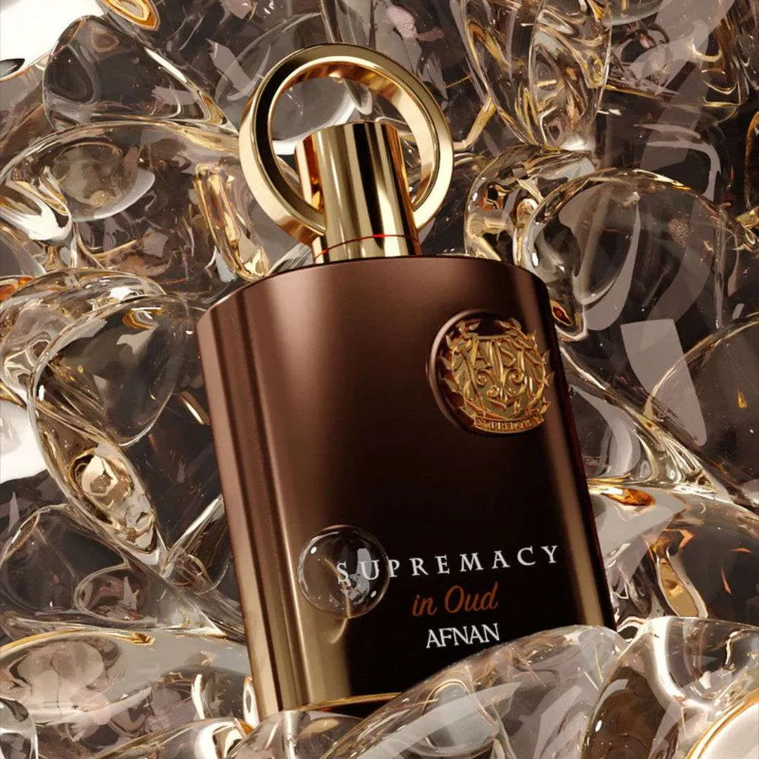 AFNAN SUPREMACY IN OUD 100ML - Imagen 2
