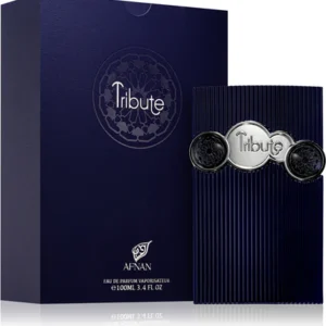 AFNAN TRIBUTE BLUE 100ML