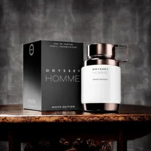 ARMAF ODYSSEY HOMME WHITE 100ML