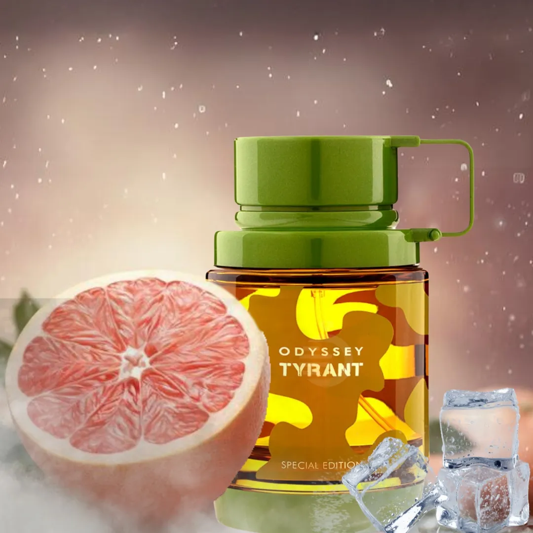 ARMAF ODYSSEY TYRANT 100ML - Imagen 2