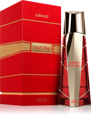 ARMAF RED SKY MUJER 100ML
