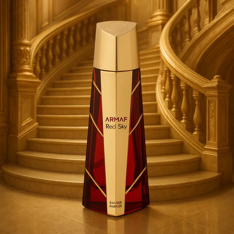 ARMAF RED SKY MUJER 100ML - Imagen 2