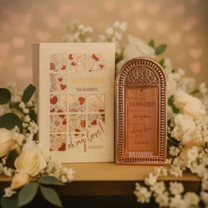 ASDAF OH MY LOVE 100ML