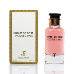 CHAMP DE ROSE JACQUES YVES 100ML