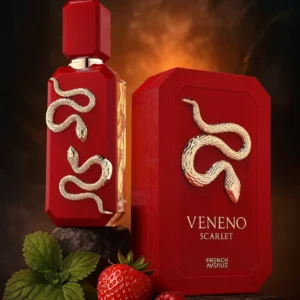 FRENCH AVENUE VENENO SCARLET 100ML
