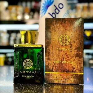 FRAGRANCE WORLD AMWAAJ EPIC WOOD 100ML