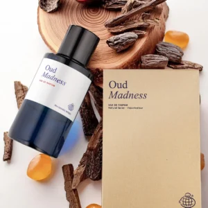 FRAGRANCE WORLD OUD MADNESS 100ML