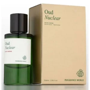 FRAGRANCE WORLD OUD NUCLEAR 60ML