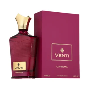 FRAGRANCE WORLD VENTI CARISMA 100ML