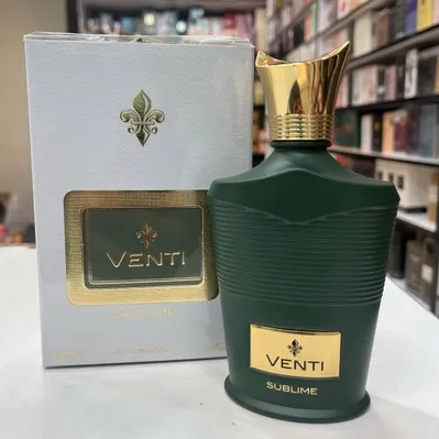 FRAGRANCE WORLD VENTI SUBLIME 100ML