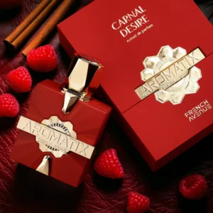FRENCH AVENUE AROMATIX CARNAL DESIRE 100ML