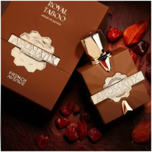 FRENCH AVENUE AROMATIX ROYAL TABOO 100ML