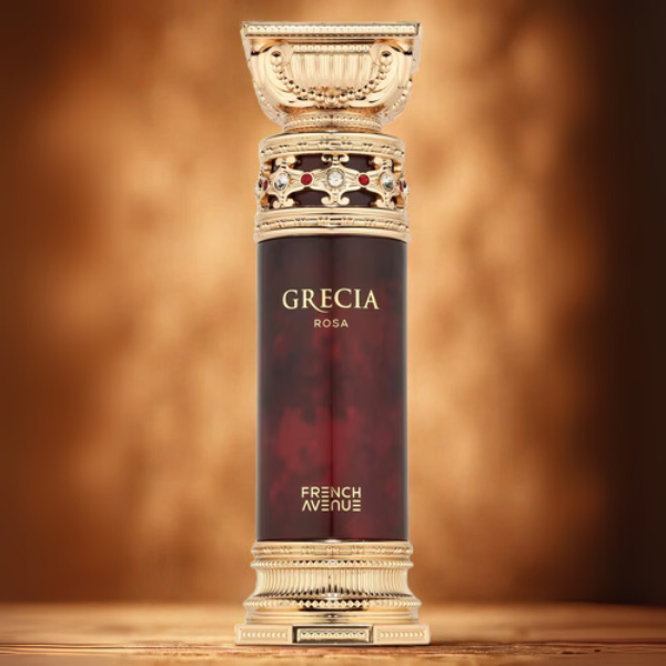 FRENCH AVENUE GRECIA ROSA 100ML - Imagen 2
