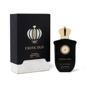 GULF ORCHID EXOTIC OUD 100ML