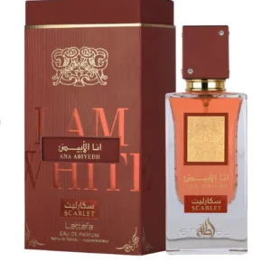 LATTAFA ANA ABIYEDH SCARLET 60ML