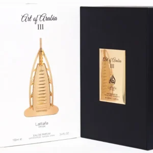 LATTAFA ART OF ARABIA 3 100ML