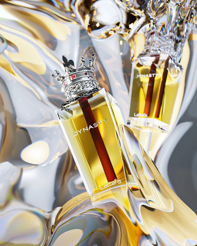 LATTAFA DYNASTY 100ML - Imagen 2