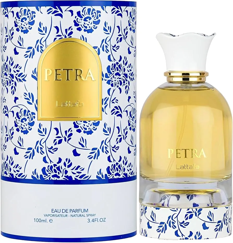 LATTAFA PETRA 100ML