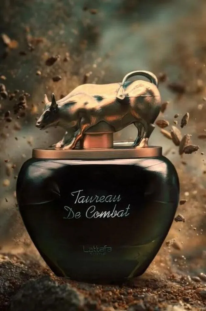 LATTAFA TAUREAU DE COMBAT 100ML - Imagen 2