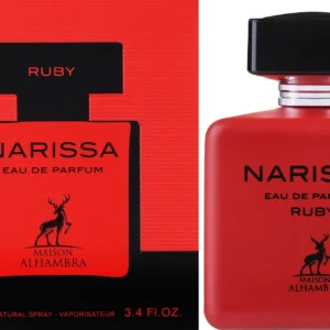 MAISON ALHAMBRA NARISSA RUBY 100ML