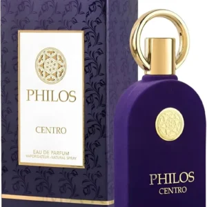 MAISON ALHAMBRA PHILOS CENTRO 100ML