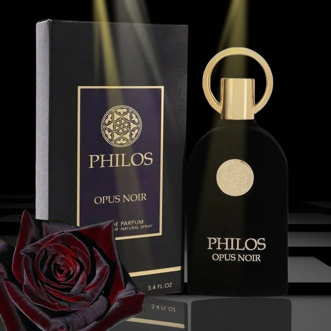 MAISON ALHAMBRA PHILOS OPUS NOIR 100ML