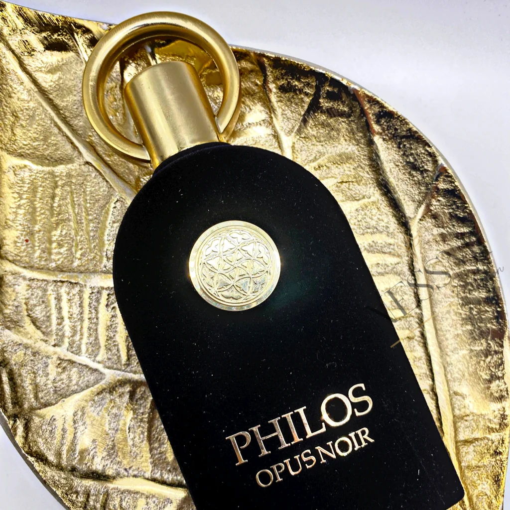 MAISON ALHAMBRA PHILOS OPUS NOIR 100ML - Imagen 2