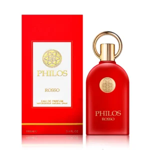 MAISON ALHAMBRA PHILOS ROSSO 100ML