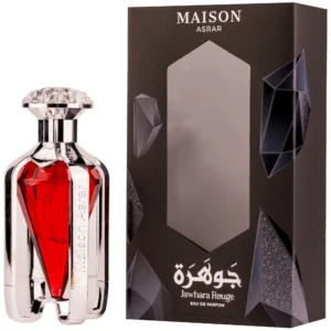 MAISON ASRAR JAWHARA ROUGE 80ML