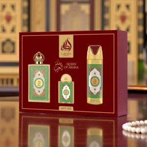 PACK LATTAFA QUEEN OF ARABIA