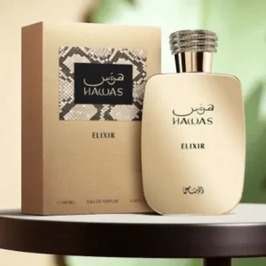 RASASI HAWAS ELIXIR 100ML