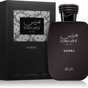 RASASI HAWAS KOBRA 100ML