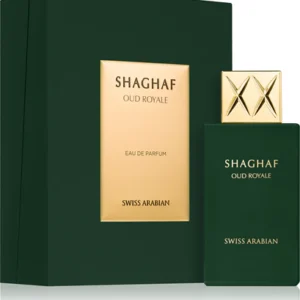 SWISS ARABIAN SHAGHAF OUD ROYALE 75ML