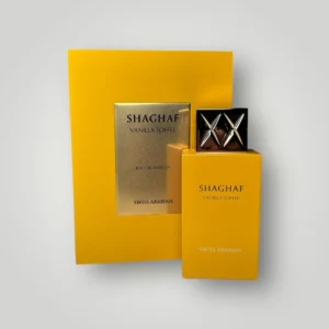 SWISS ARABIAN SHAGHAF vanilla toffee 100ML