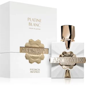 FRENCH AVENUE AROMATIX PLATINE BLANC 100ML
