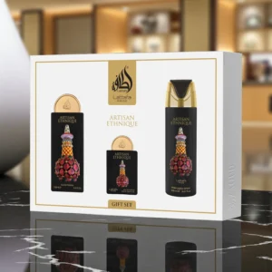 PACK LATTAFA ARTISAN ETHNIQUE