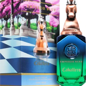 EMPEROR BLUE CABALLERO 100ML