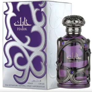 LATTAFA HABIK HOMBRE 100ML