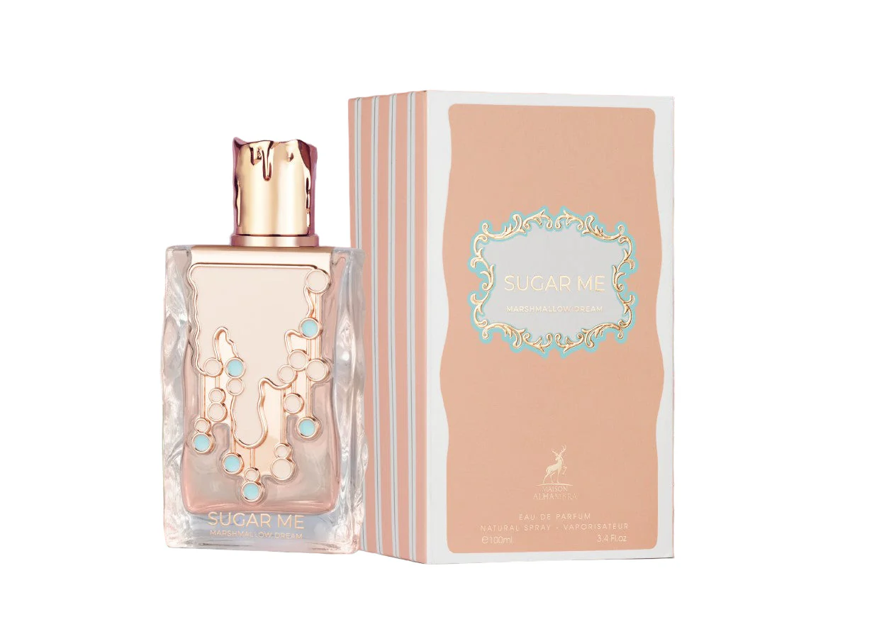 MAISON ALHAMBRA MARSHMALLOW DREAM 100ML
