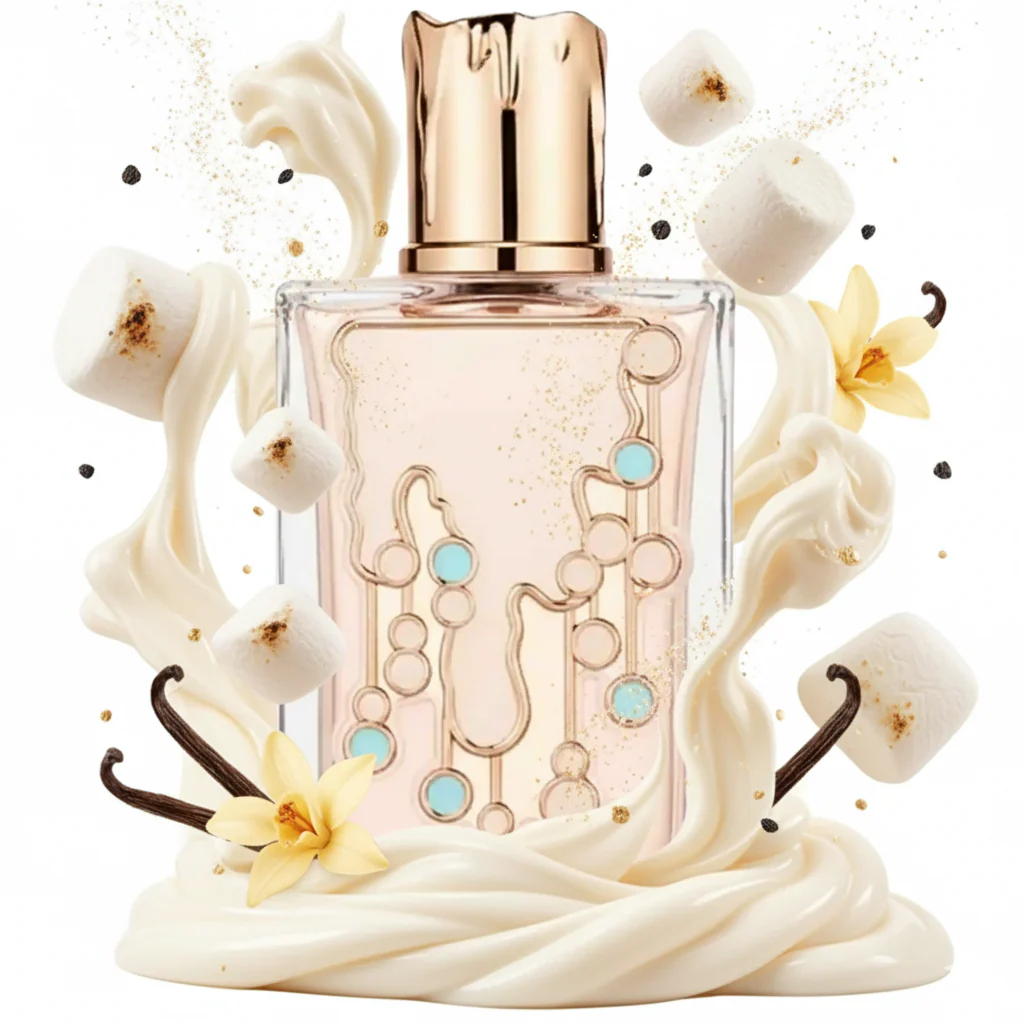 MAISON ALHAMBRA MARSHMALLOW DREAM 100ML - Imagen 2