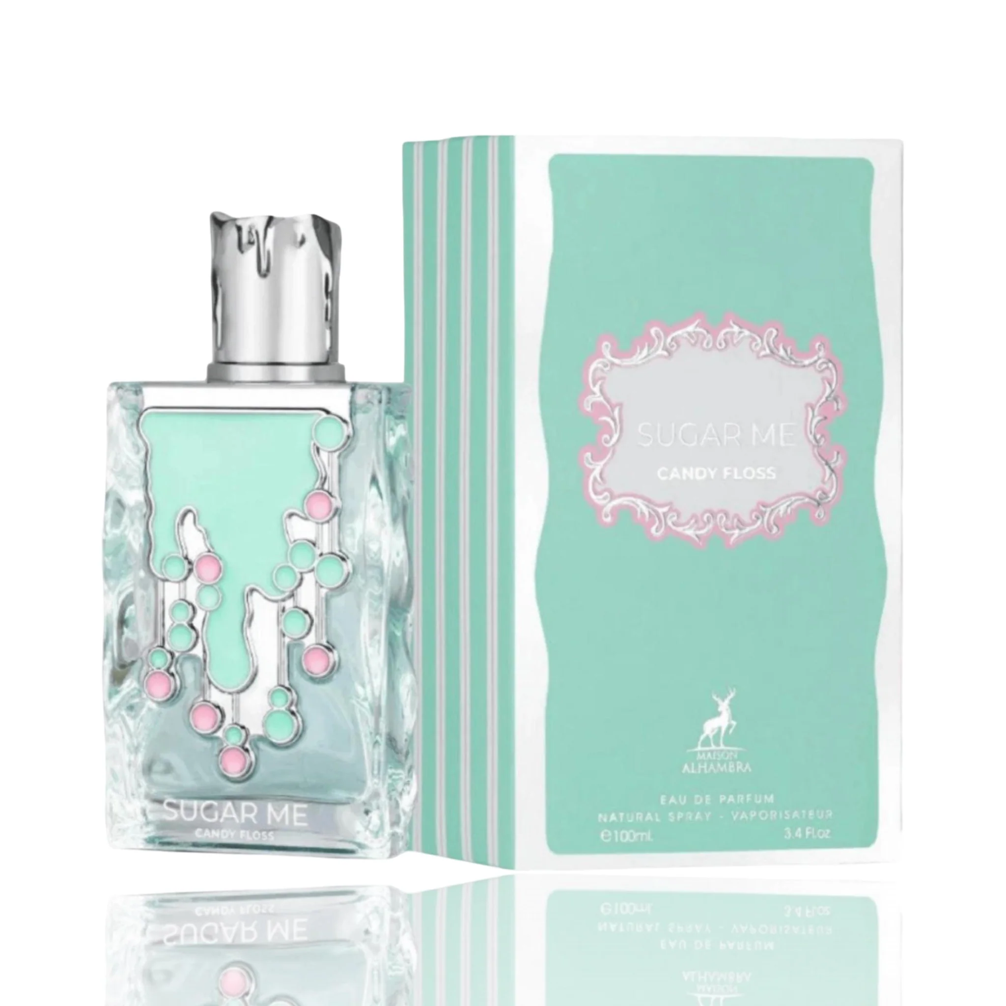 MAISON ALHAMBRA SUGAR ME CANDY FLOSS 100ML