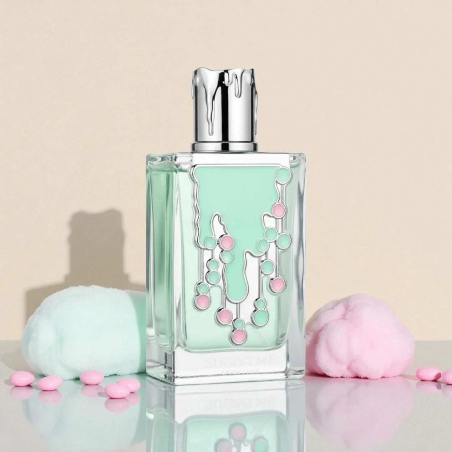 MAISON ALHAMBRA SUGAR ME CANDY FLOSS 100ML - Imagen 2