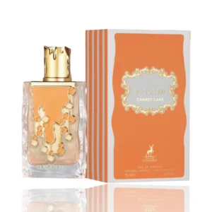 MAISON ALHAMBRA SUGAR ME CARROT CAKE 100ML