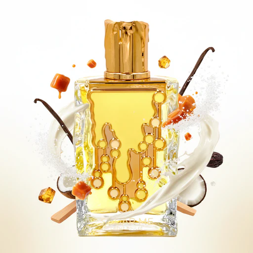 MAISON ALHAMBRA SUGAR ME CREME BRULEE 100ML - Imagen 2