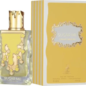 MAISON ALHAMBRA SUGAR ME CREME BRULEE 100ML